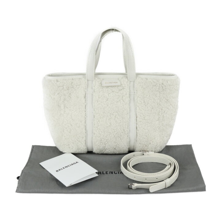 楽天市場】BALENCIAGA バレンシアガ バルベス スモール ハンドバッグ 