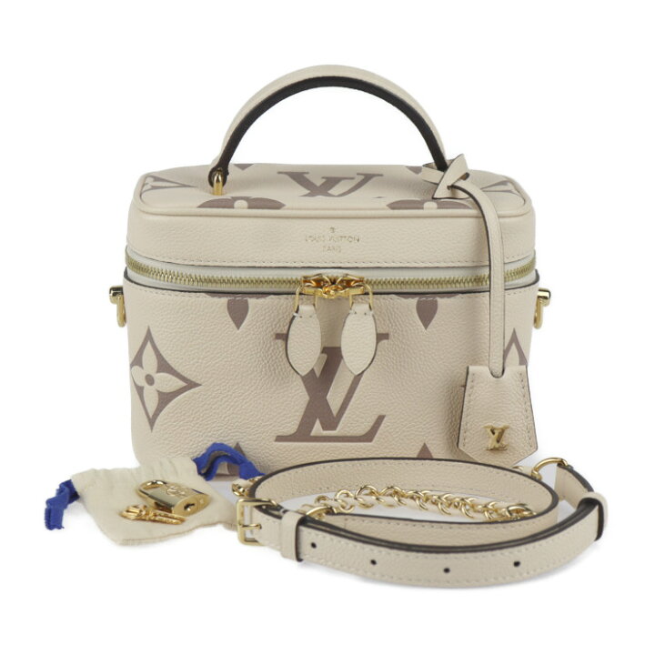楽天市場】超美品 LOUIS VUITTON ルイ ヴィトン ヴァニティPM エクシーガ中間パイプ加工品のみ