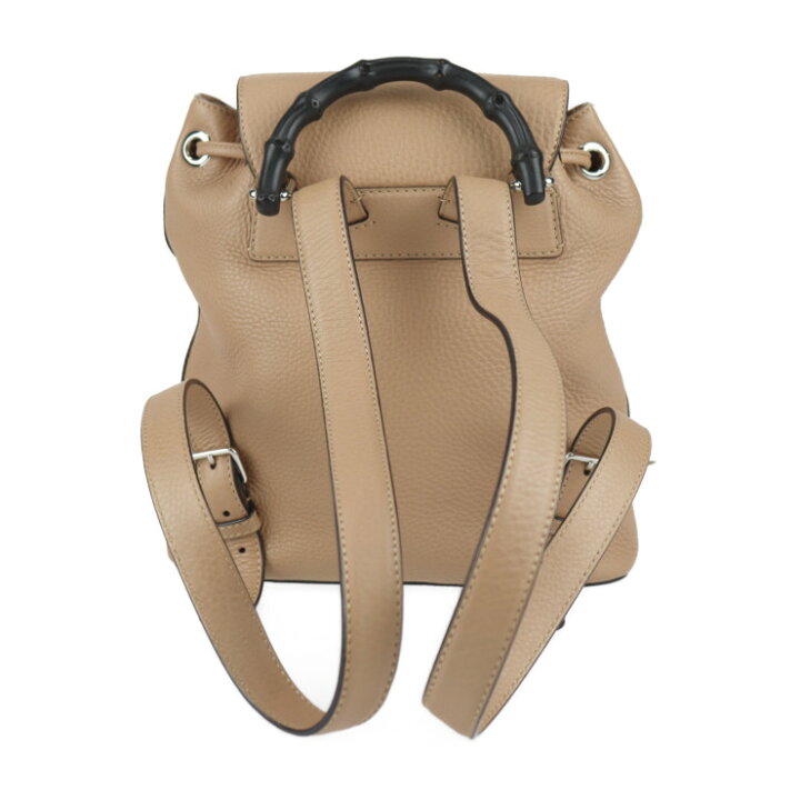 楽天市場】美品 GUCCI グッチ バンブー リュック・デイパック 387149  