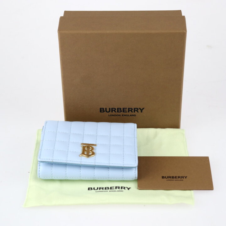 楽天市場】新品未使用展示品 BURBERRY バーバリー LOLA CMPT 
