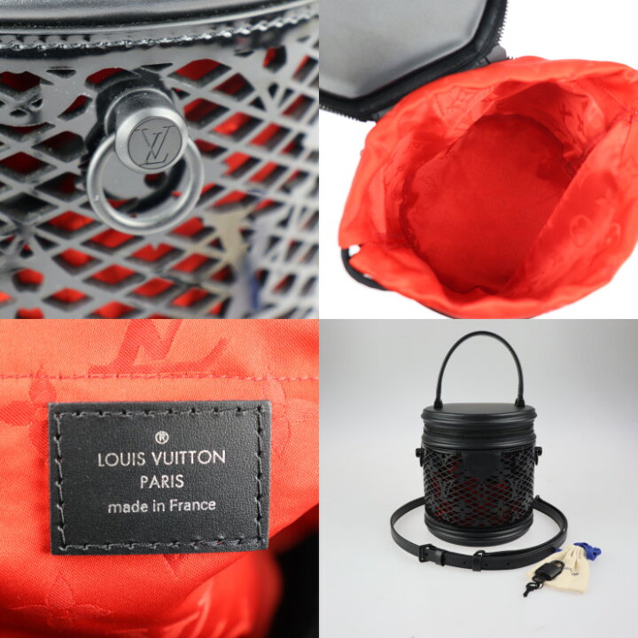 楽天市場】超美品 LOUIS VUITTON ルイ ヴィトン カンヌ モノグラム 