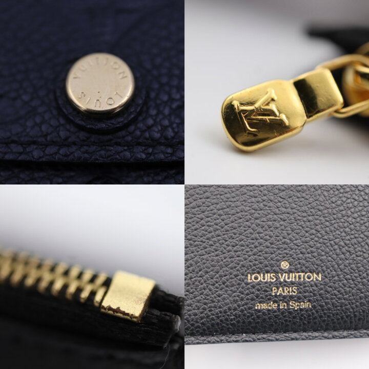 楽天市場】美品 LOUIS VUITTON ルイ ヴィトン ポルトフォイユ  