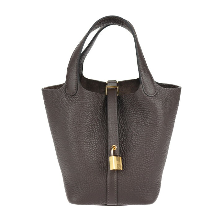 楽天市場】新品未使用展示品 HERMES エルメス ピコタンロック PM 18 