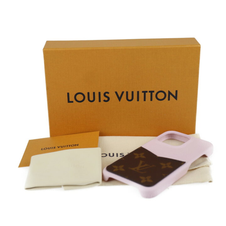 楽天市場】新古未使用展示品 LOUIS VUITTON ルイ ヴィトン IPHONE 
