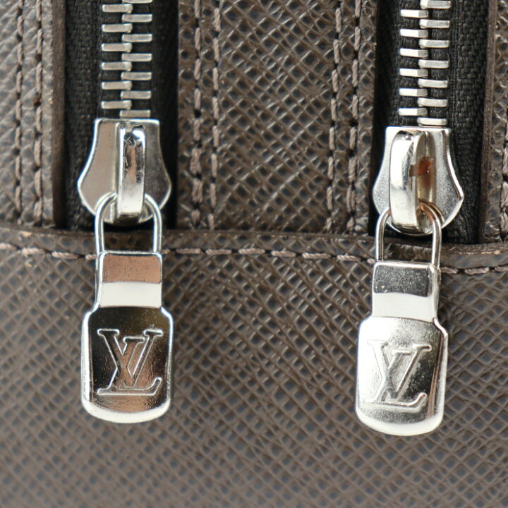 楽天市場】美品 LOUIS VUITTON ルイ ヴィトン パヴェル タイガ 