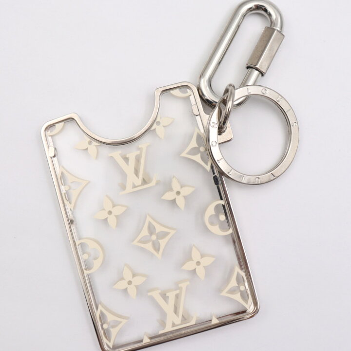 楽天市場】LOUIS VUITTON ルイ ヴィトン ポルト クレ・プリズム 