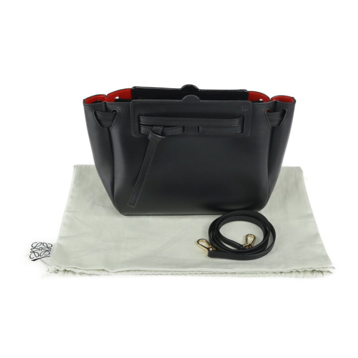 楽天市場】美品 LOEWE ロエベ LAZO MINI BAG ラゾ ミニバッグ  