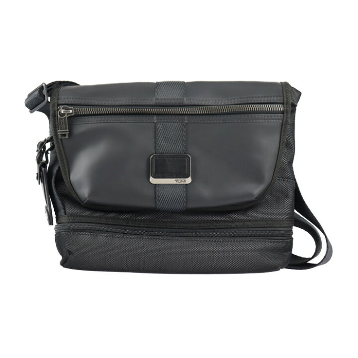 楽天市場】超美品 TUMI トゥミ Travis Crossbody トラヴィス クロス 