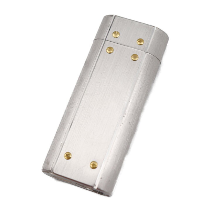 楽天市場】CARTIER カルティエ サントス ライター CA120053 メタル 
