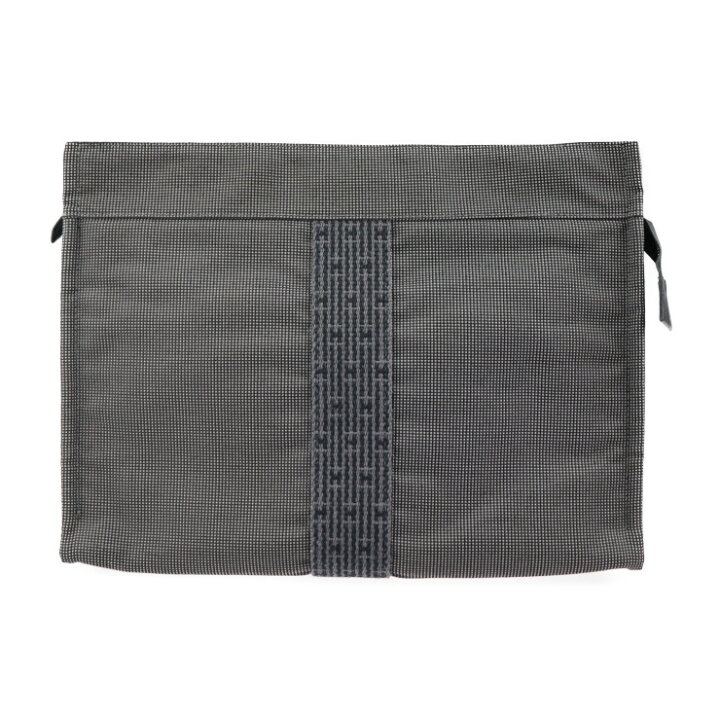 楽天市場】美品 HERMES エルメス ポーチ MM エールライン セカンド 