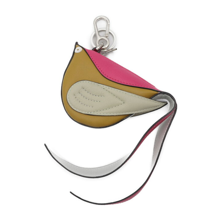 楽天市場】新古未使用展示品 LOEWE ロエベ BIRD CHARM バード チャーム  