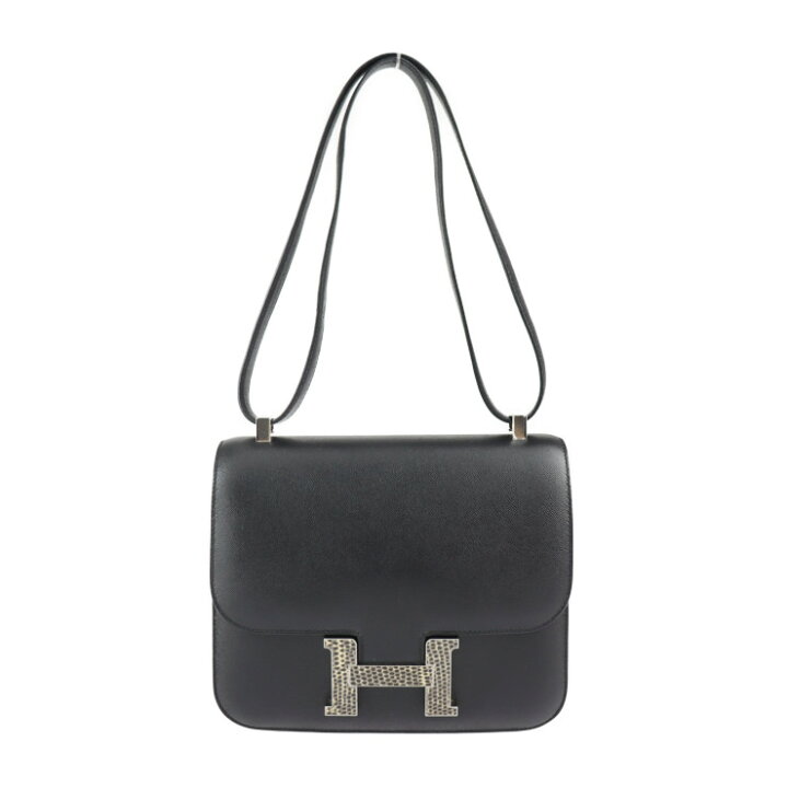 楽天市場】超美品 HERMES エルメス コンスタンス 24 ショルダーバッグ 
