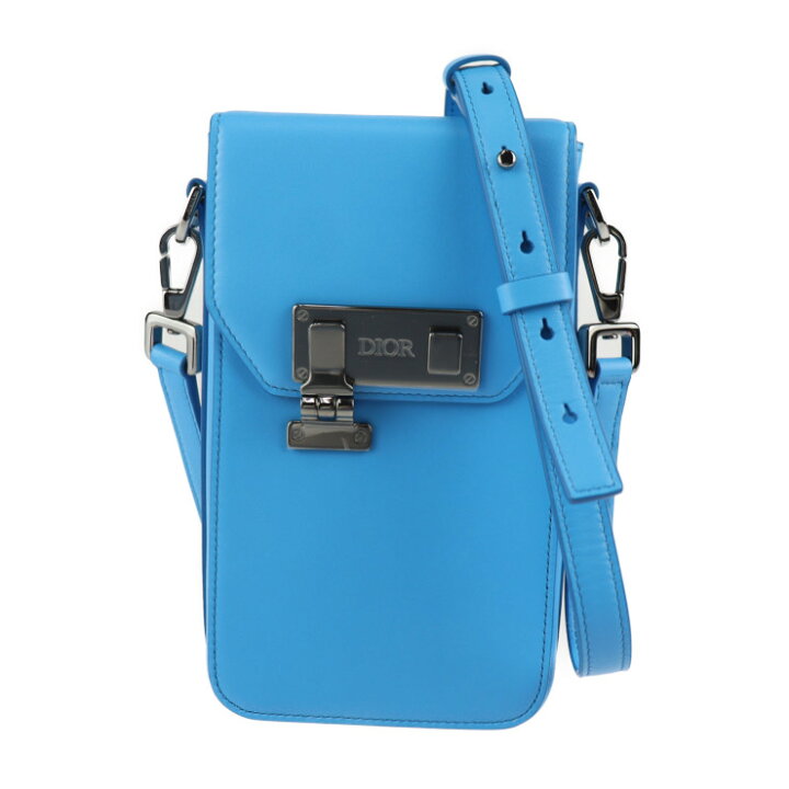楽天市場】超美品 Dior ディオール ロック バーティカルポーチ 