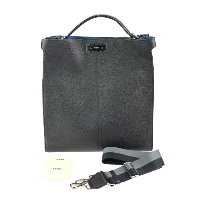 楽天市場】超美品 FENDI フェンディ ピーカブー エックスライト  