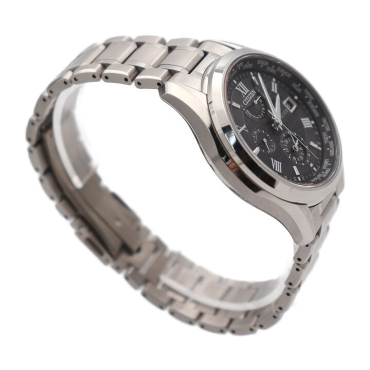 楽天市場】超美品 CITIZEN シチズン EXCEED エクシード 腕時計 AT9110 