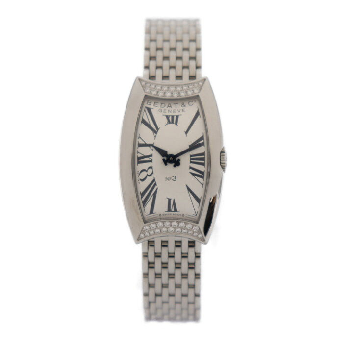 楽天市場】美品 BEDAT&Co ベダ＆カンパニー No.3 腕時計 384.021.600  