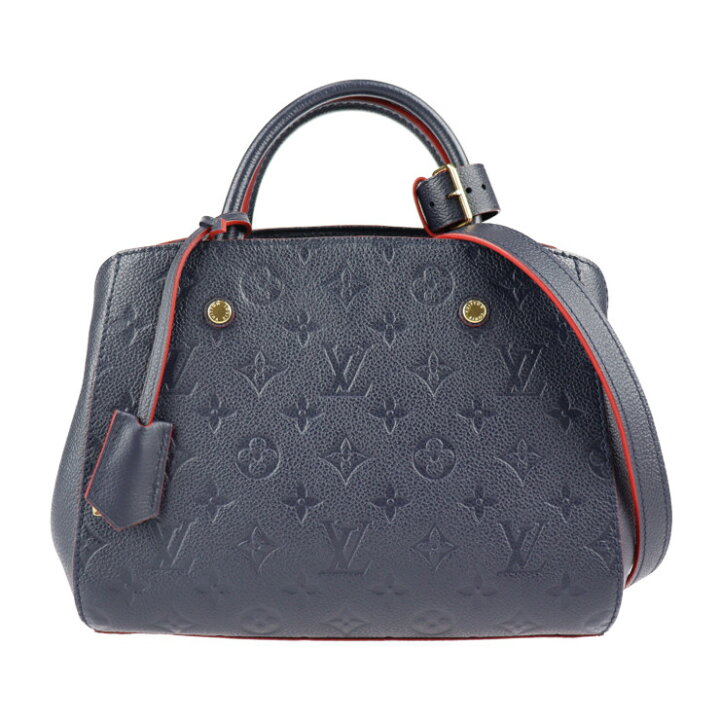 楽天市場】美品 LOUIS VUITTON ルイ ヴィトン モンテーニュBB 