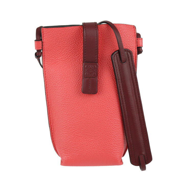楽天市場】超美品 LOEWE ロエベ ゲート ポケット ショルダーバッグ  