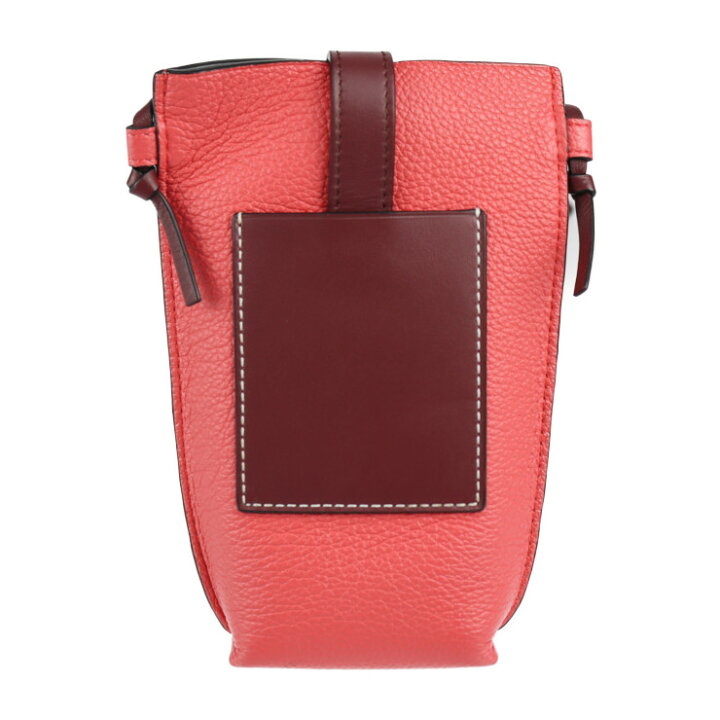 楽天市場】超美品 LOEWE ロエベ ゲート ポケット ショルダーバッグ 