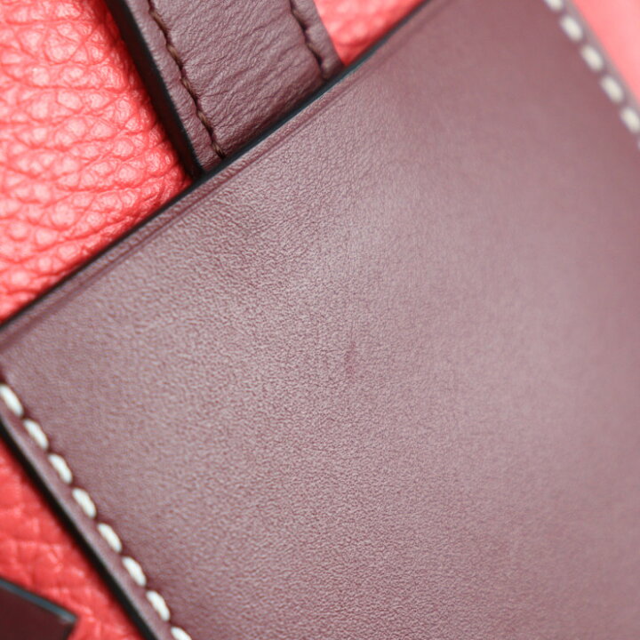 楽天市場】超美品 LOEWE ロエベ ゲート ポケット ショルダーバッグ 