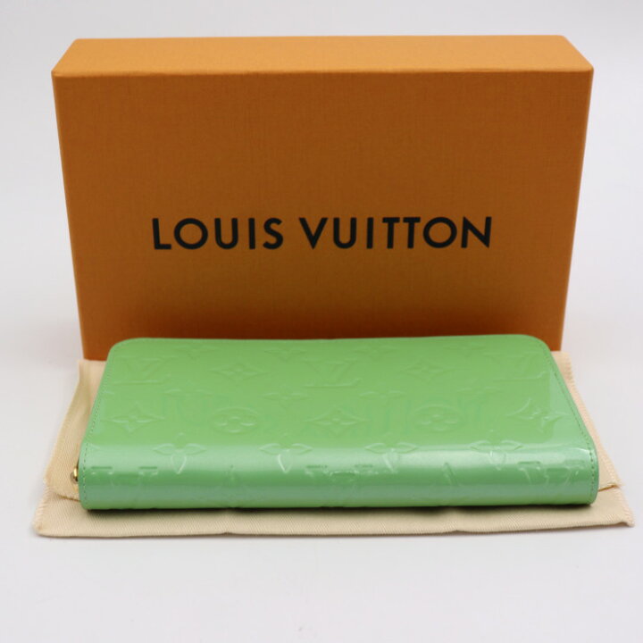 楽天市場】超美品 LOUIS VUITTON ルイ ヴィトン ジッピー ウォレット  