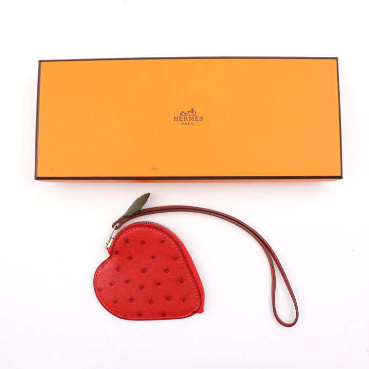 楽天市場】超美品 HERMES エルメス トゥッティ フルッティ 