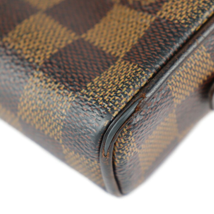 楽天市場】LOUIS VUITTON ルイ ヴィトン バムバック ブルックリン 