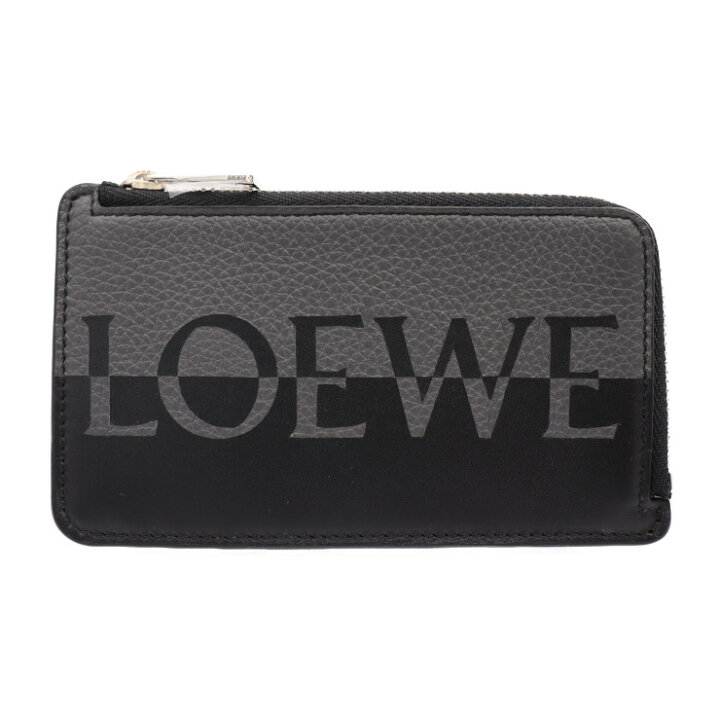 楽天市場】新古未使用展示品 LOEWE ロエベ シグネチャー コイン カード 