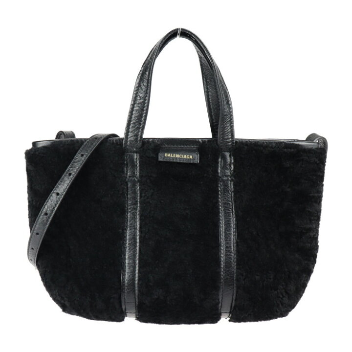 楽天市場】BALENCIAGA バレンシアガ バルベス スモール ハンドバッグ  