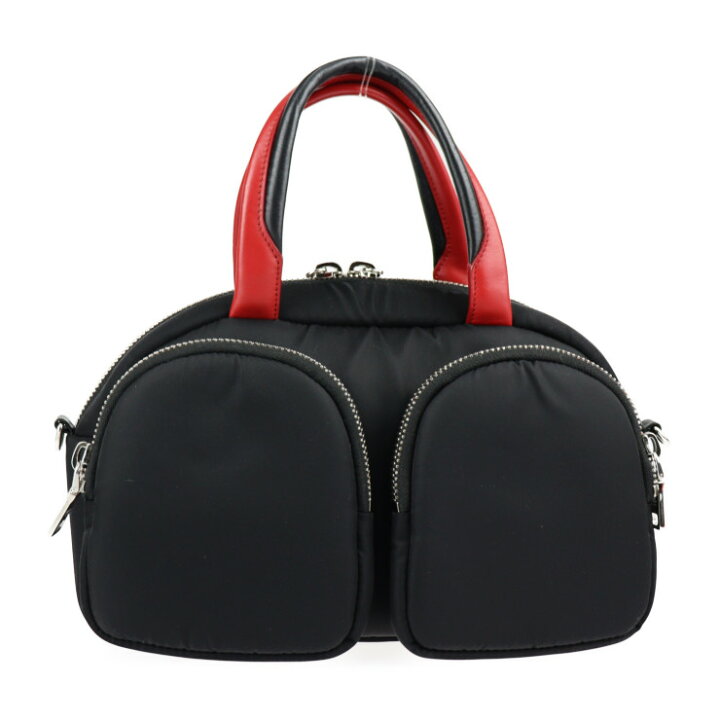 楽天市場】超美品 PRADA プラダ TESSUTO POCKET ハンドバッグ 1BB062 