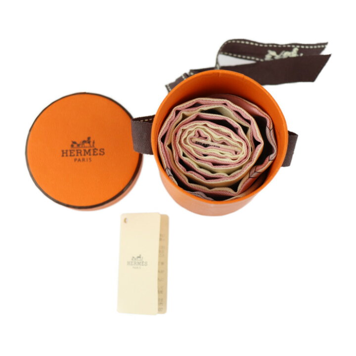楽天市場】新品未使用展示品 HERMES エルメス ツイリー スカーフ 