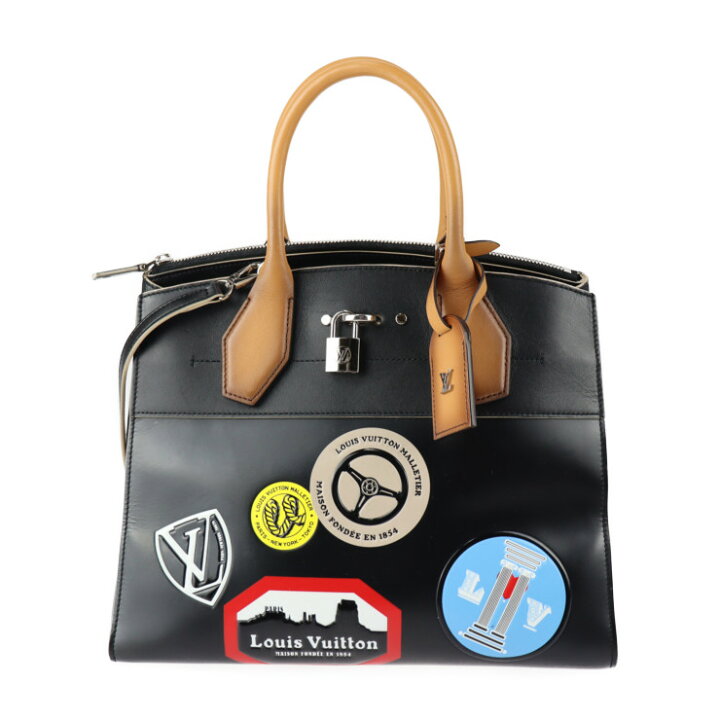 楽天市場】LOUIS VUITTON ルイ ヴィトン シティ スティーマー MM 