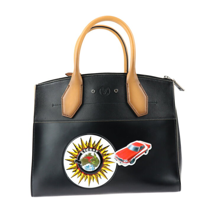 楽天市場】LOUIS VUITTON ルイ ヴィトン シティ スティーマー MM 