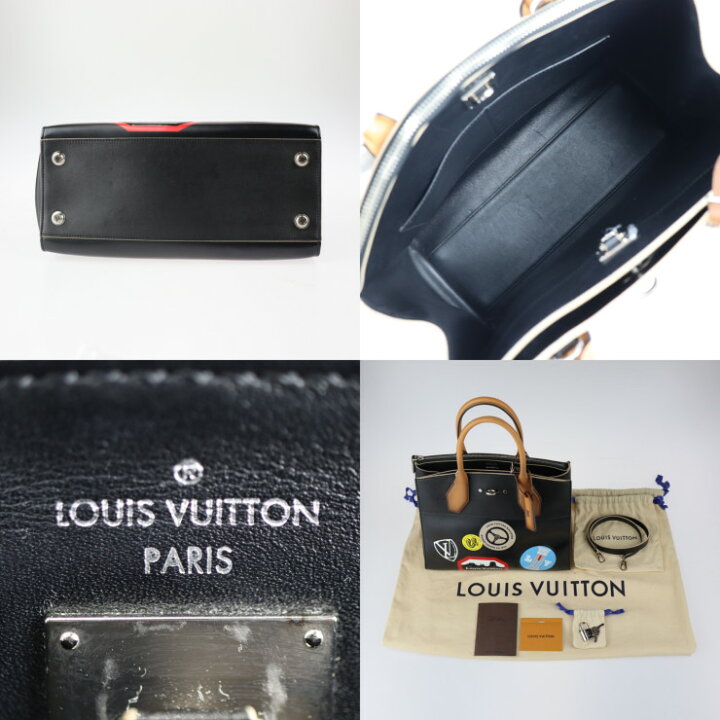 楽天市場】LOUIS VUITTON ルイ ヴィトン シティ スティーマー MM 