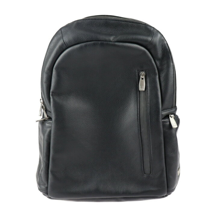 楽天市場】超美品 Dunhill ダンヒル リュック・デイパック レザー 