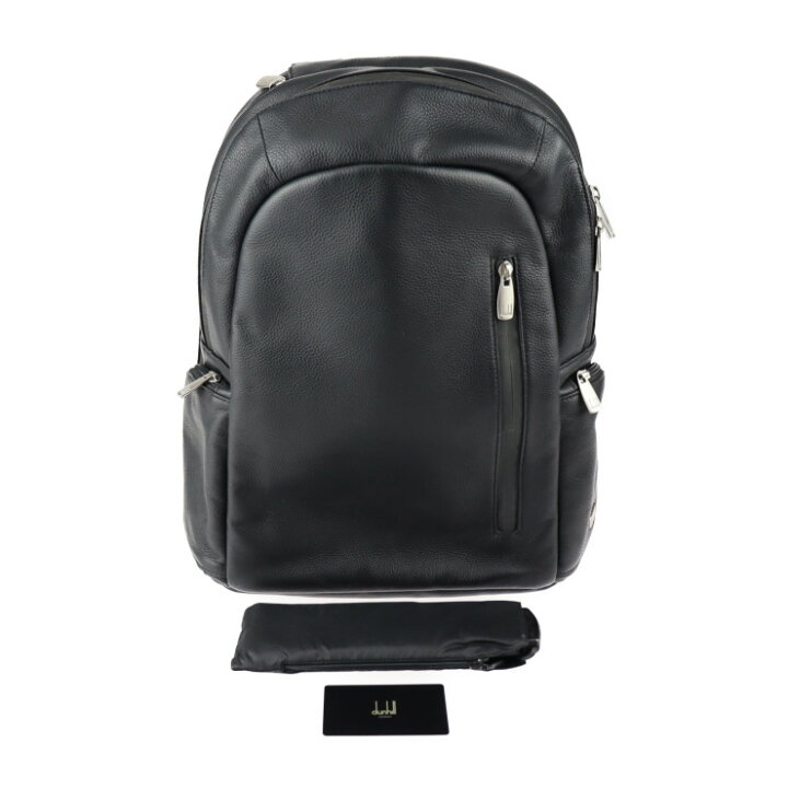 楽天市場】超美品 Dunhill ダンヒル リュック・デイパック レザー 