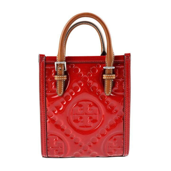 楽天市場】超美品 Tory Burch トリーバーチ 2WAY ミニ トート 