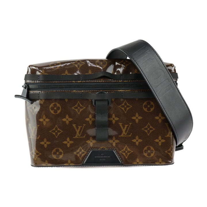 楽天市場】超美品 LOUIS VUITTON ルイ ヴィトン メッセンジャーPM 