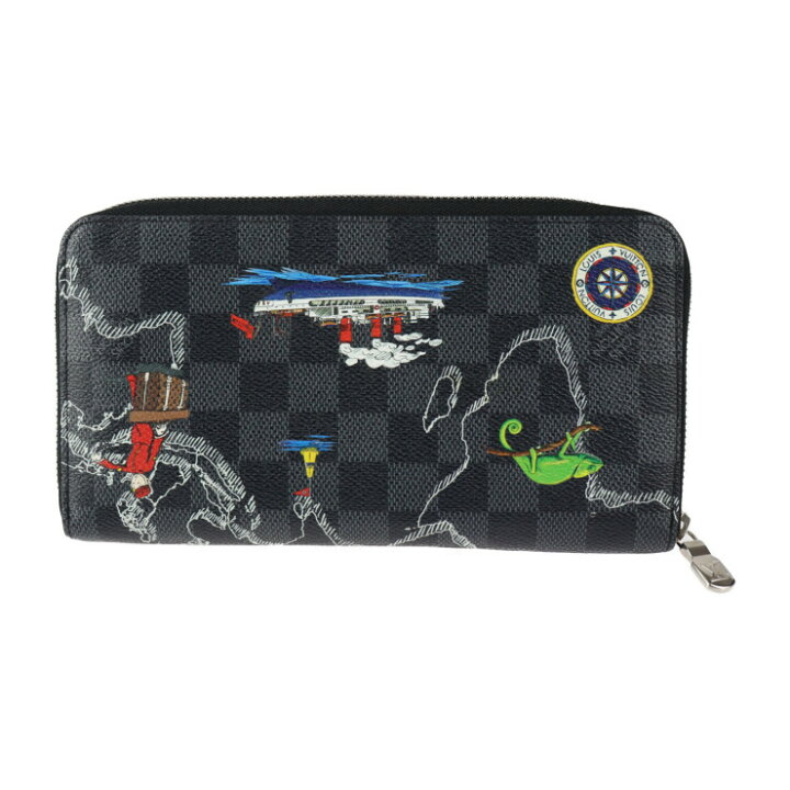 楽天市場】LOUIS VUITTON ルイ ヴィトン ジッピーオーガナイザーNM 