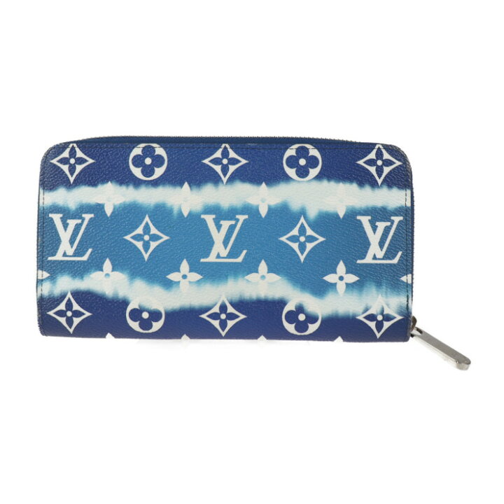 楽天市場】美品 LOUIS VUITTON ルイ ヴィトン ジッピーウォレット LV 