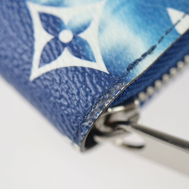 楽天市場】美品 LOUIS VUITTON ルイ ヴィトン ジッピーウォレット LV 