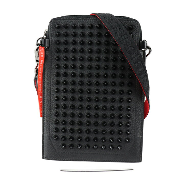 楽天市場】新品未使用展示品 Christian Louboutin クリスチャン 