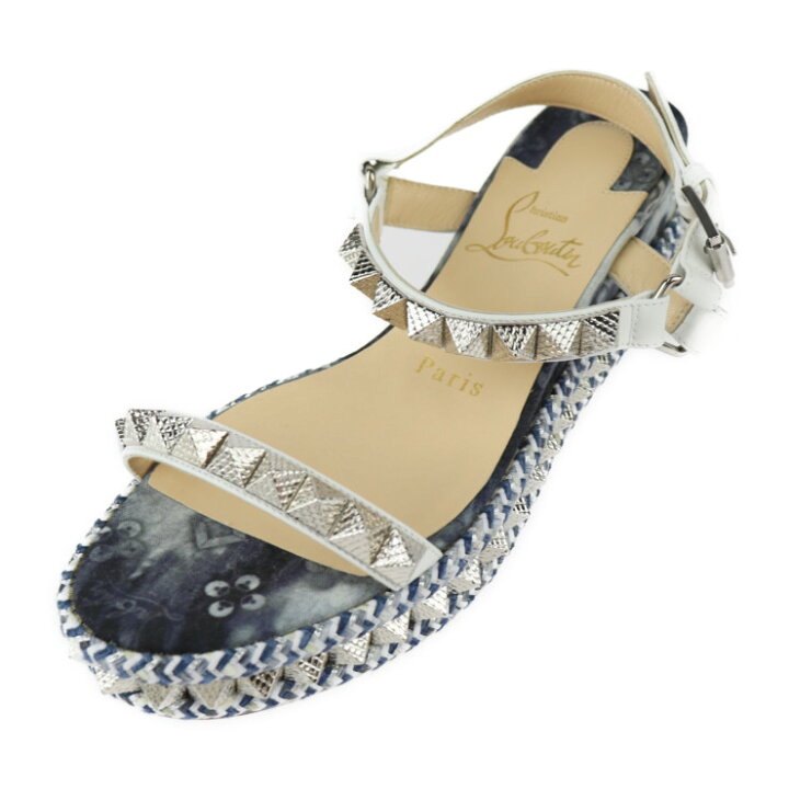 楽天市場】新古未使用展示品 Christian Louboutin クリスチャン 