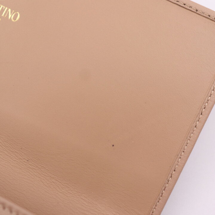 楽天市場】超美品 Valentino Garavani ヴァレンティノ ガラヴァーニ 