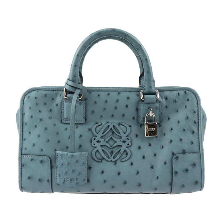 楽天市場】超美品 LOEWE ロエベ アマソナ29 ハンドバッグ 35208A03MA 