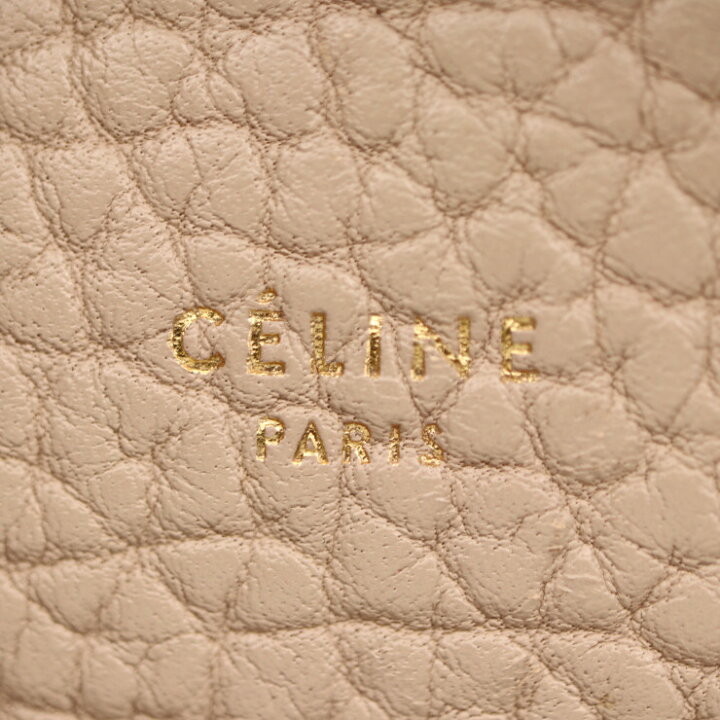 楽天市場】CELINE セリーヌ スモール リングバッグ Ring Small  