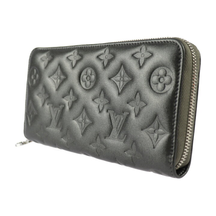楽天市場】超美品 LOUIS VUITTON ルイ ヴィトン クッサン ジッピー  
