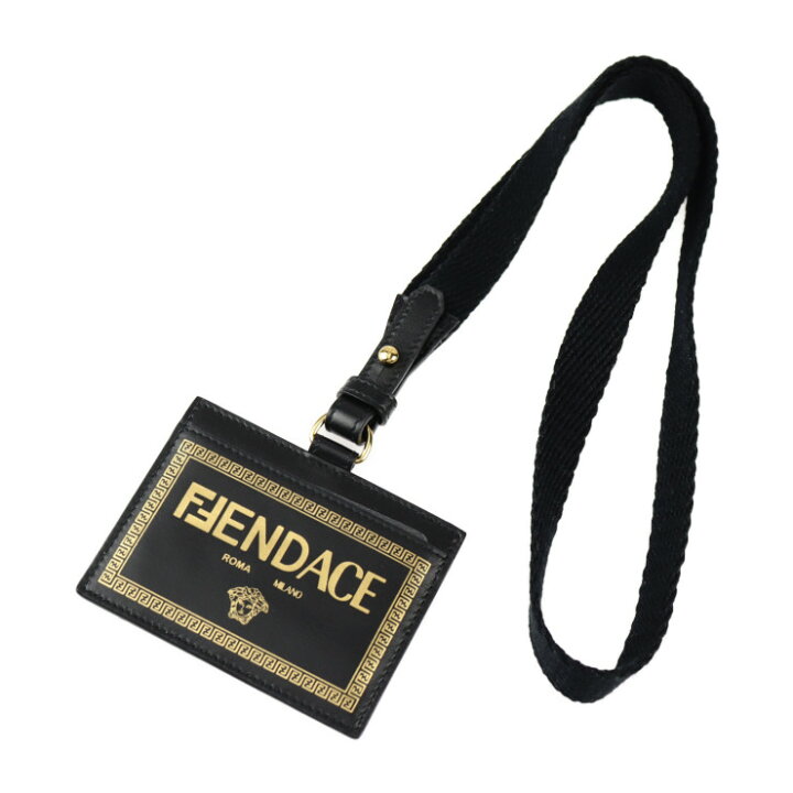 楽天市場】新古未使用展示品 FENDI フェンディ FENDACE フェンダーチェ  
