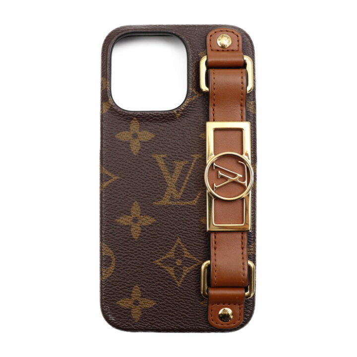 楽天市場】LOUIS VUITTON ルイ ヴィトン IPHONE バンパー 13 Pro 
