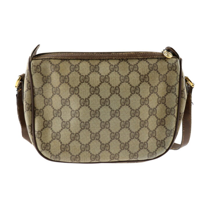 楽天市場】GUCCI グッチ オールドグッチ シェリーライン ショルダー 